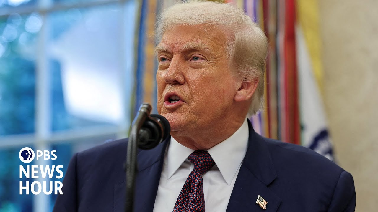 As Trump's tariffs kick in, economist breaks down inflation and recession warning signs