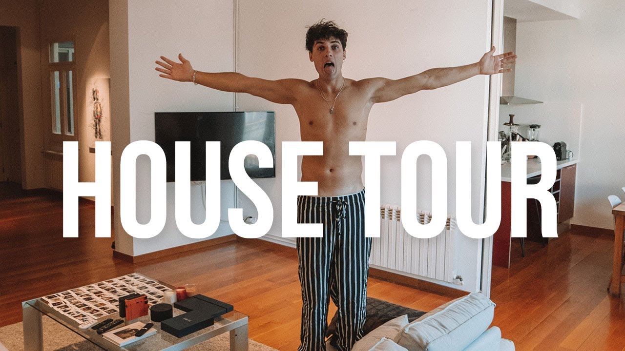 HOUSE TOUR |  Mi nueva Casa en Barcelona