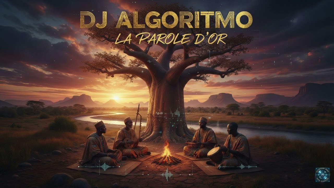 DJ Algoritmo - La Parole d'Or