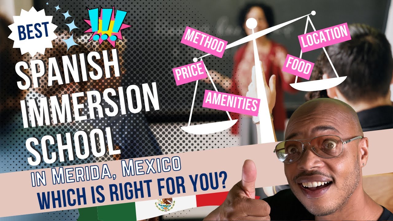 Learning Spanish The Fast Way! Which School is Right For you?
