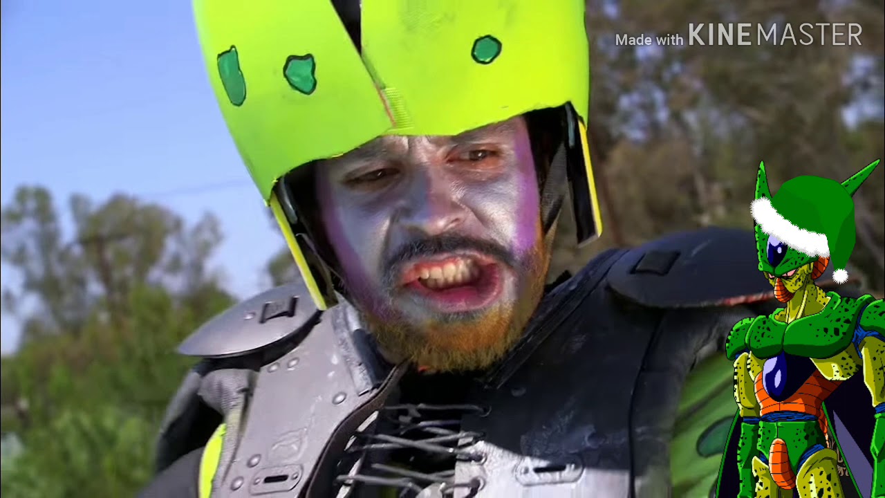 AND IM DEAD | CELL REACTS TO THE CELL SAGA IN 5 MINUTES BY MEGA64