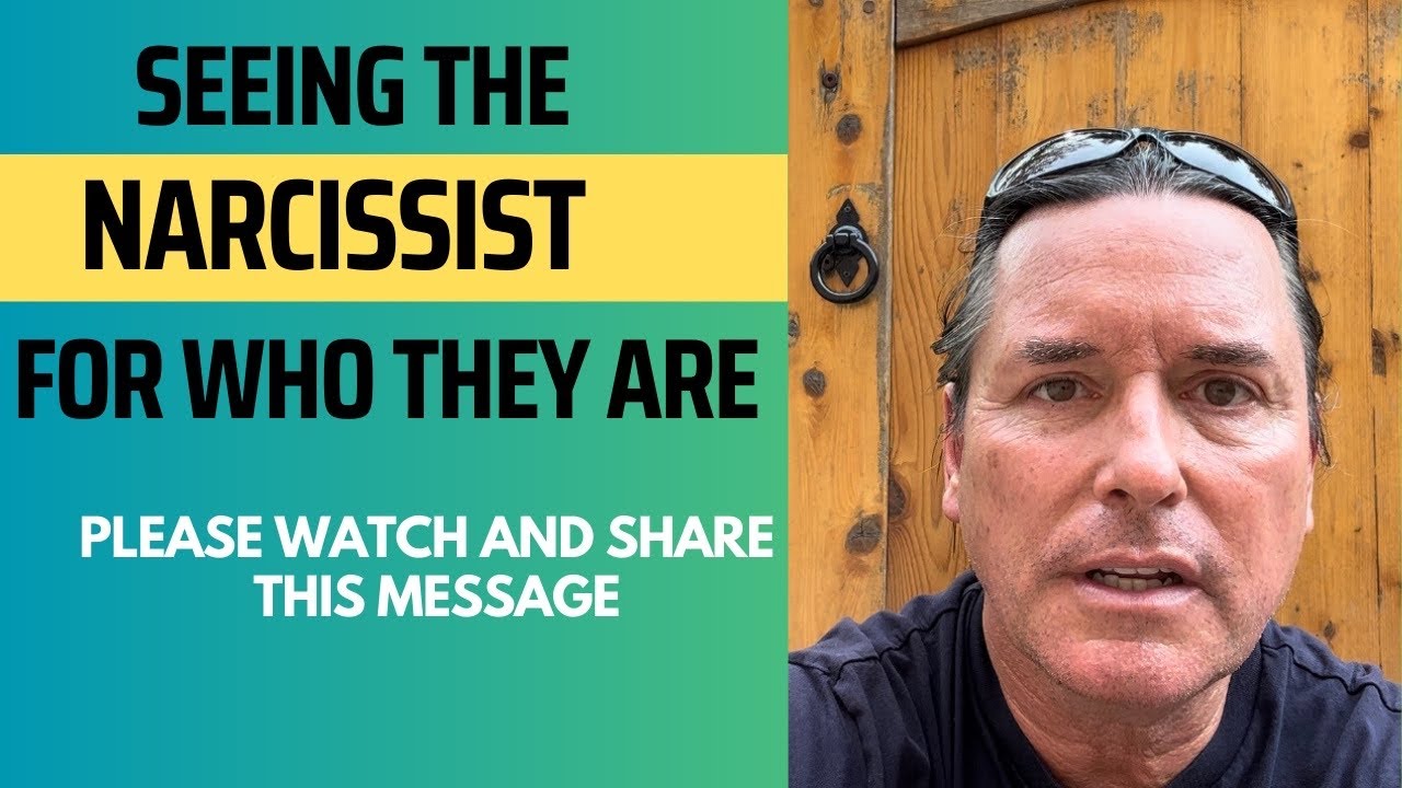 SEEING THE NARCISSIST FOR WHO THEY ARE