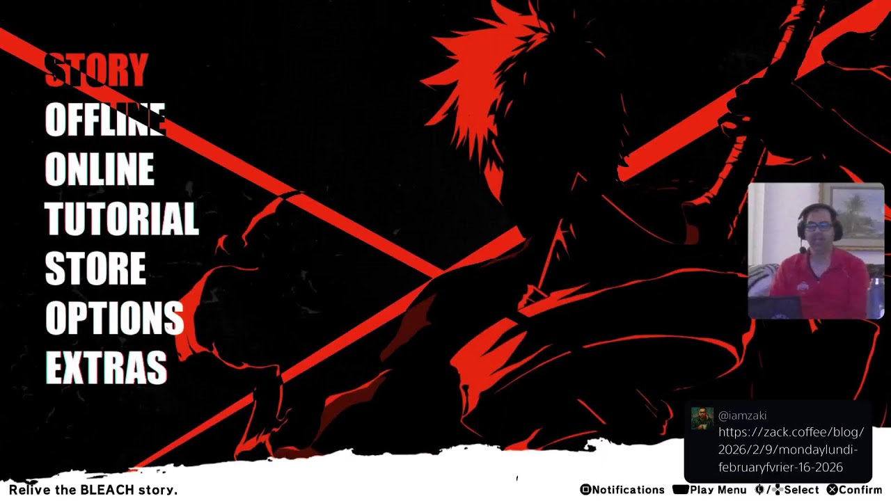 BLEACH Rebirth of Souls Part 26 #RazerCreator 💚🎮🎧