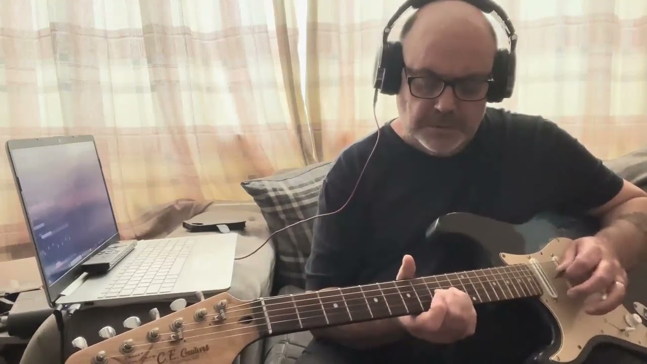 Hallelujah guitar instrumental cover