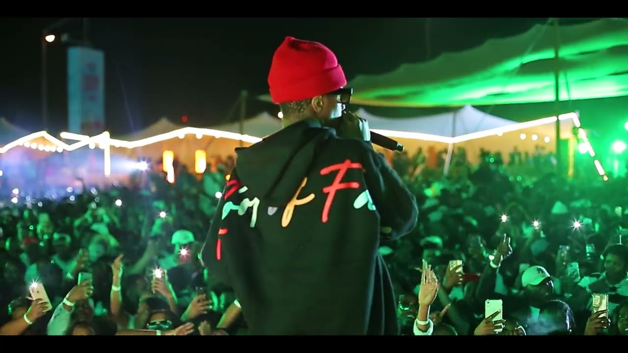 EMTEE PERFOMANCE AT RANDZ CAPE TOWN