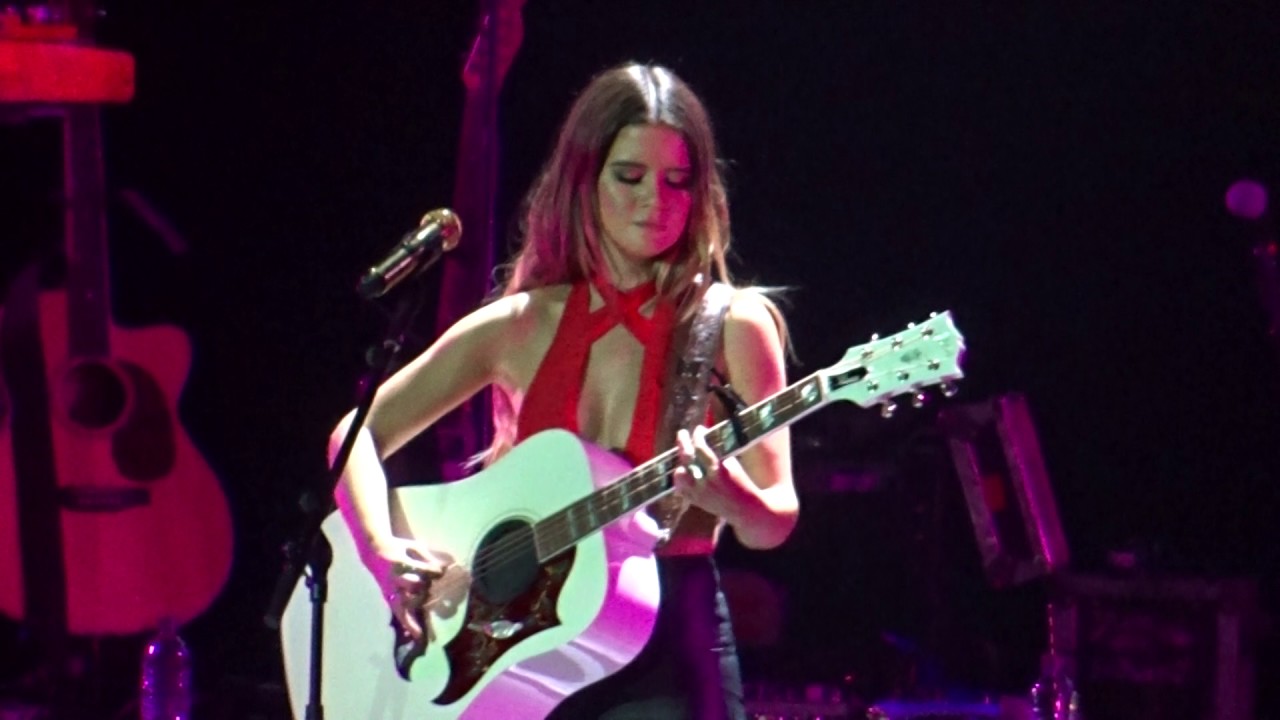 Maren Morris - Bummin' Cigarettes - LIVE