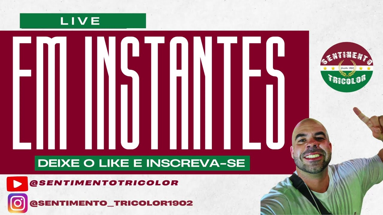 BASTIDORES DA NÃO VINDA DO VERME - POSTURA PROFISSIONAL É O QUE O FLUMINENSE PRECISA NO MERCADO