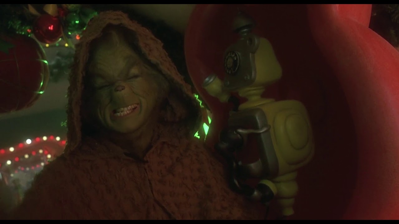 How the Grinch Stole Bingemas YTP