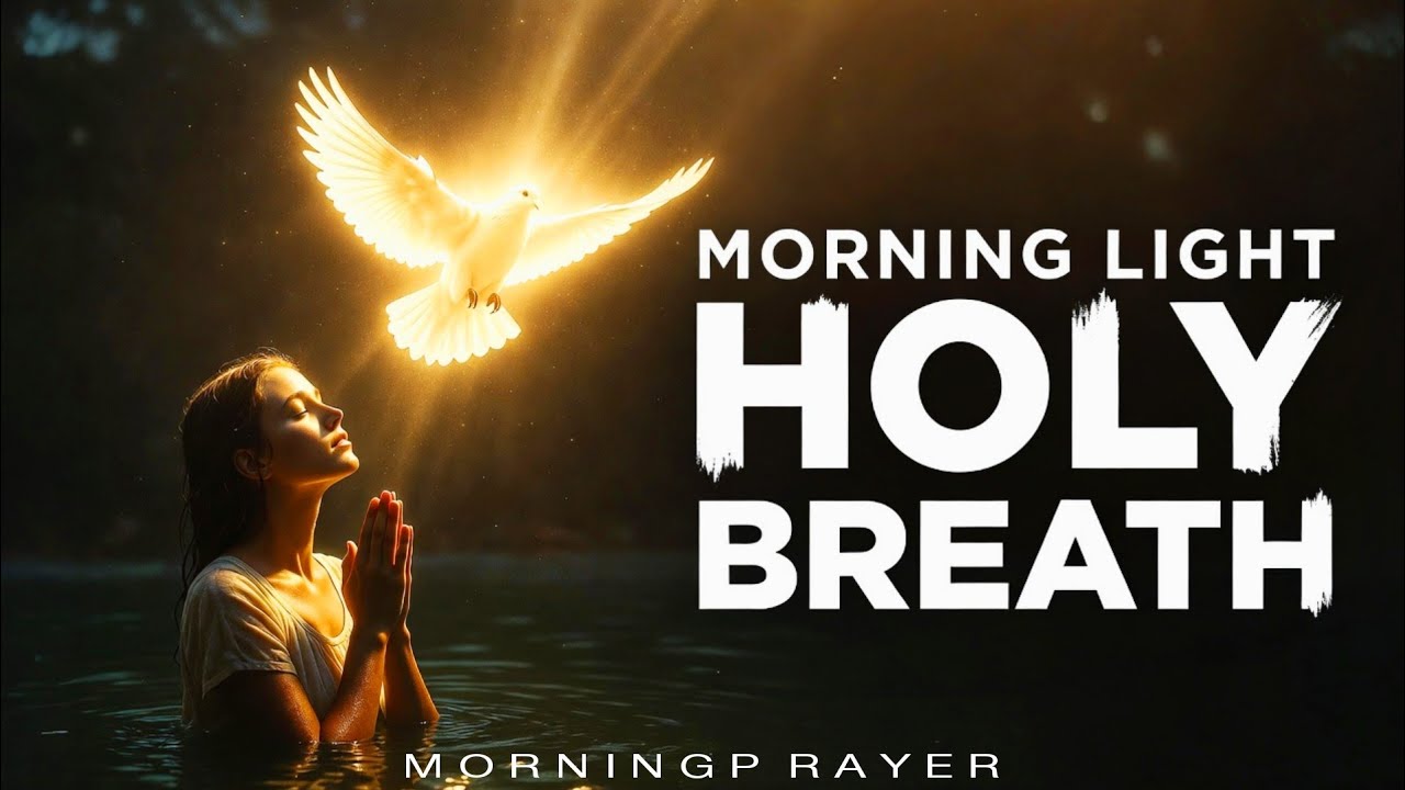 Stop Worrying – Trust God and Watch Everything Fall Beautifully Into Place | Morning Prayer