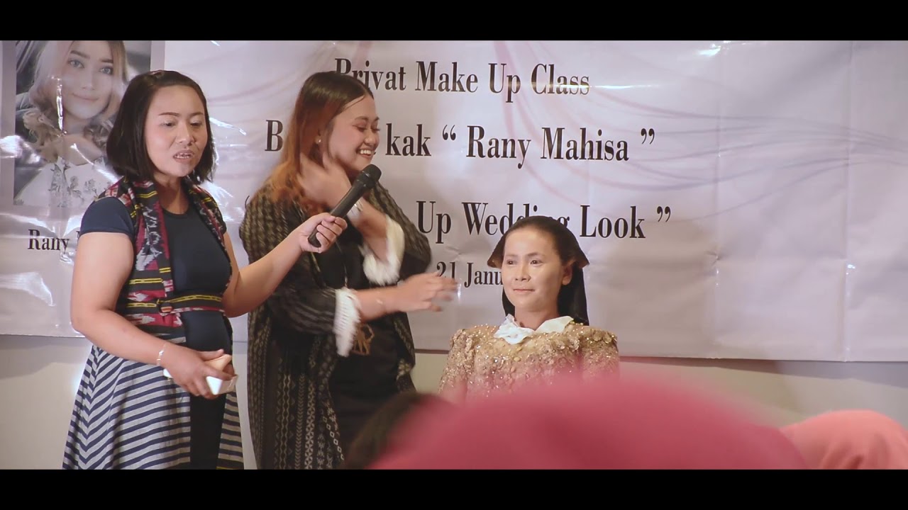 #muajogja #videomua #jasavideojogja #eventjogja #eojogja Beauty class make up Yogyakarta
