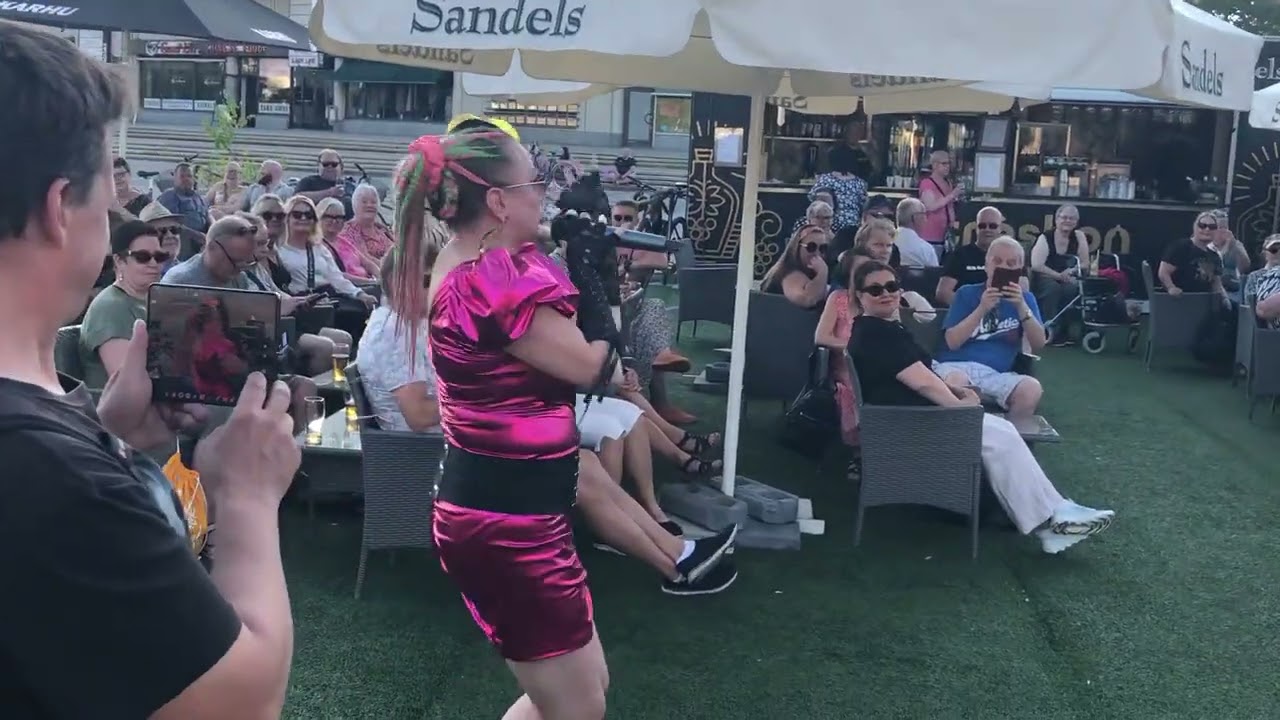 Kikkailua Show - Sukkula Venukseen