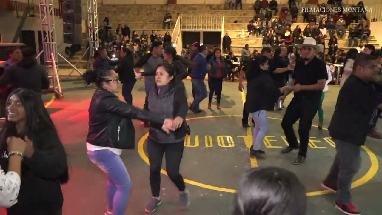 SONIDO PODERLATINO EN SAN JUAN QUIOTEPEC OAXACA SEMANA SANTA 2023