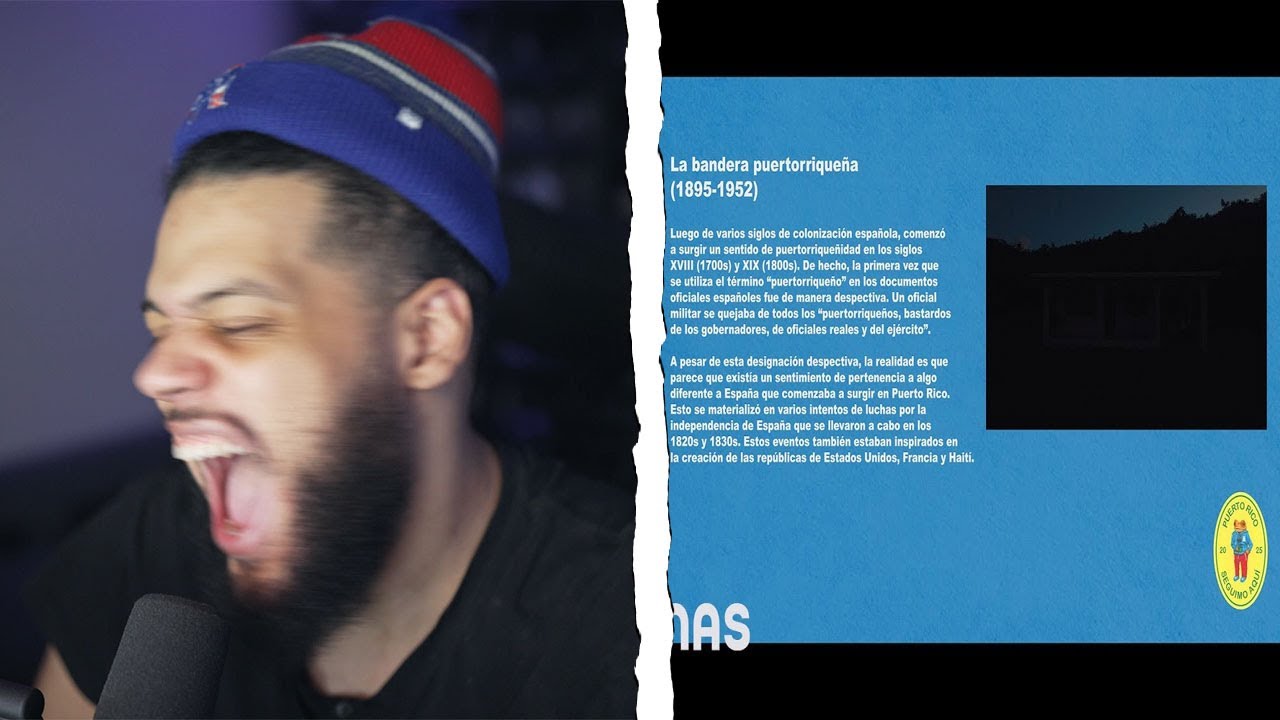 BAD BUNNY - NUEVAYoL (Visualizer) | DeBÍ TiRAR MáS FOToS - JayCee! Reaccion!