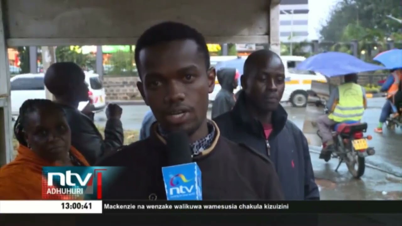 Eldoret: Wanafunzi wawili wa shule ya msingi wasombwa na maji ya mafuriko