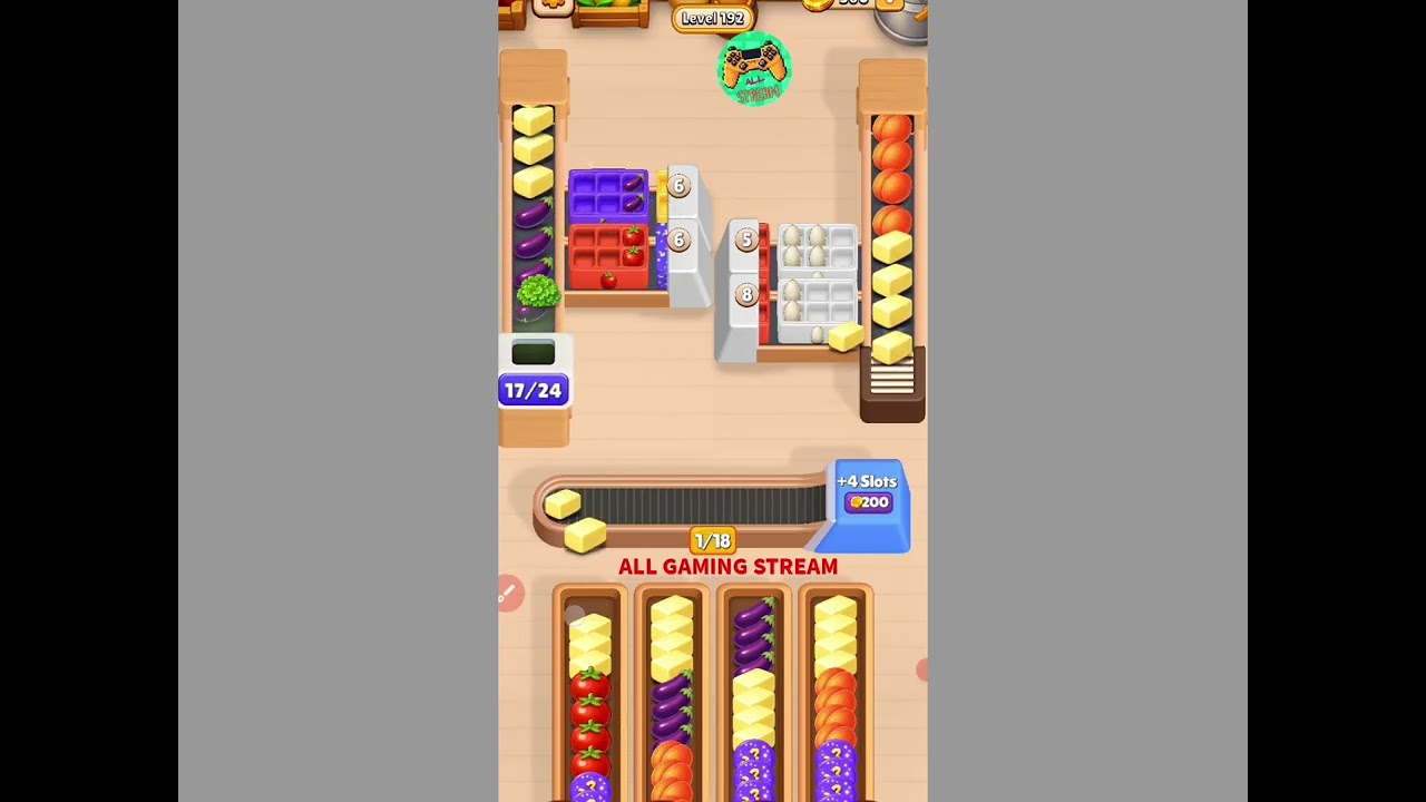 Farm Loop: Harvest Puzzle Level 192 Gameplay