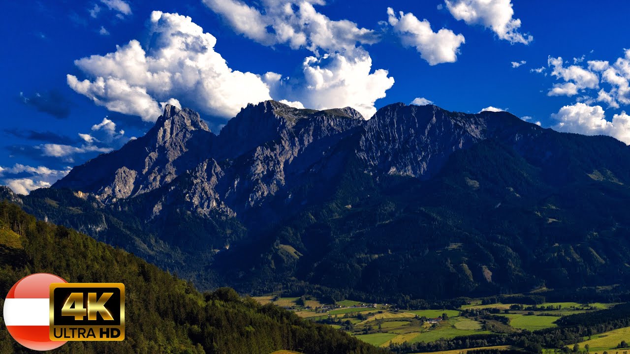 Ges&auml;use ⛰ Austria 🇦🇹 4k UHD 2020