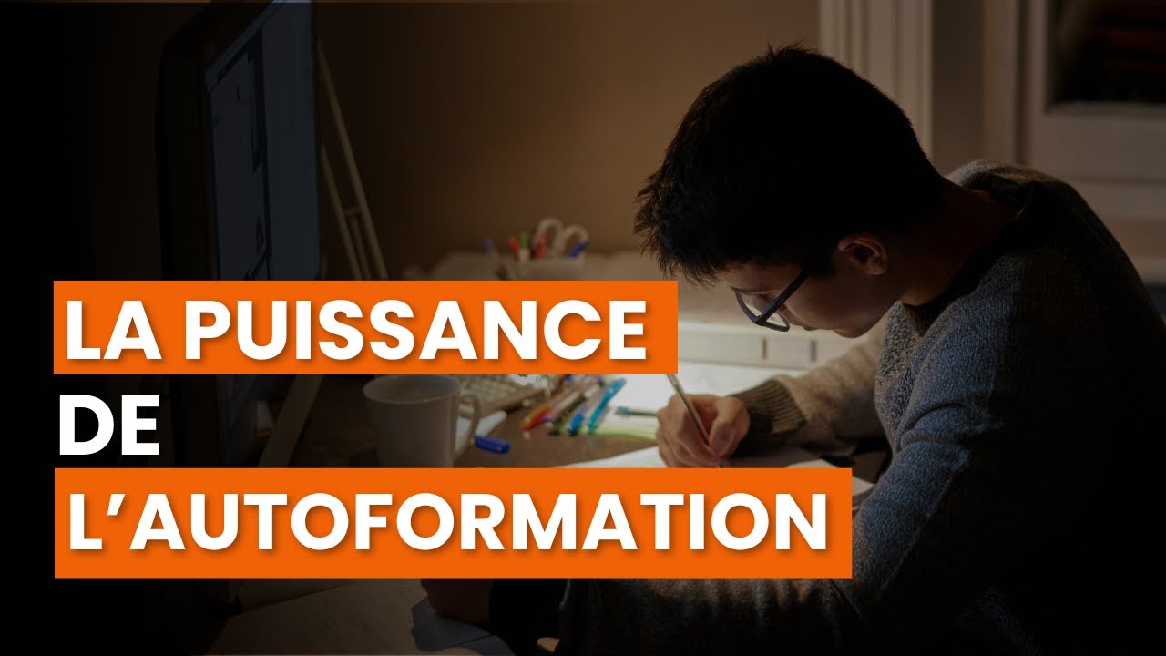 D&eacute;veloppez Votre Superpouvoir : Le Guide Ultime de l'Auto-Formation !