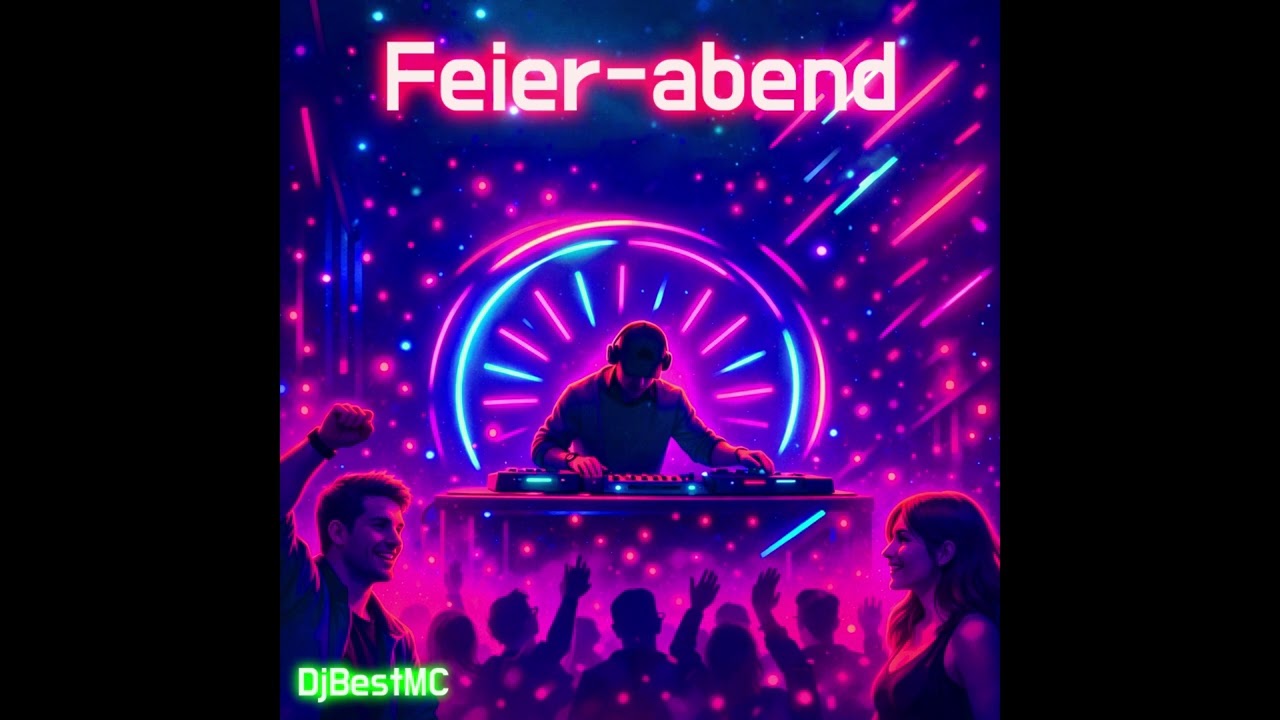 DJBestMC - FEIERabend