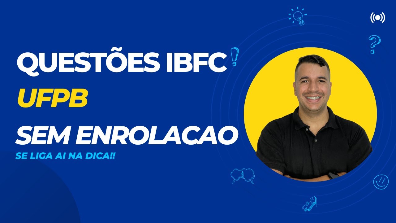 RLM UFPB - ANÁLISE COMBINATÓRIA - PROF GEDSON CARLOS
