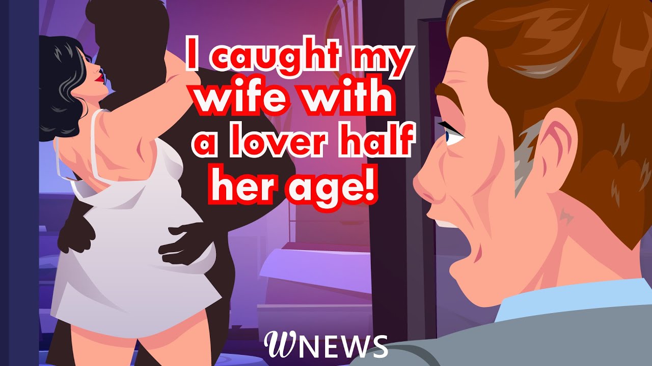 My wife's lover was in a wheelchair