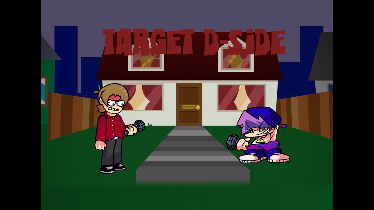 Target D-side ( MIDI and FLP )