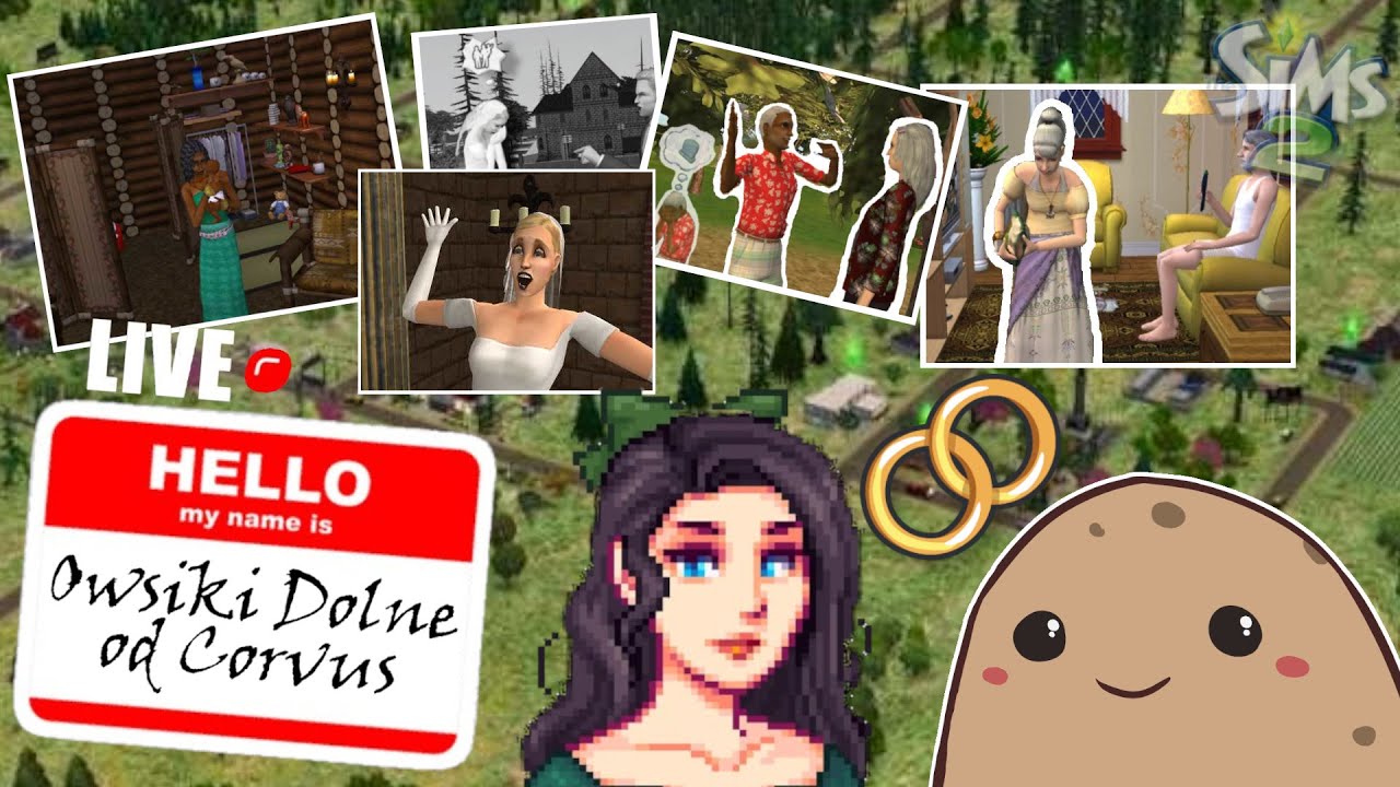 Owsiki Dolne od Corvus | WASZE otoczenia #28 z Lysane | LIVE! (TW! - W OPISIE)