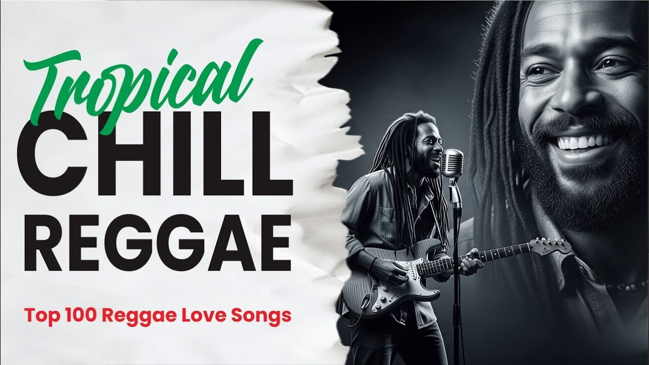 Island Chill Reggae 24/7 - Tropical Chillout Mix for Relaxing