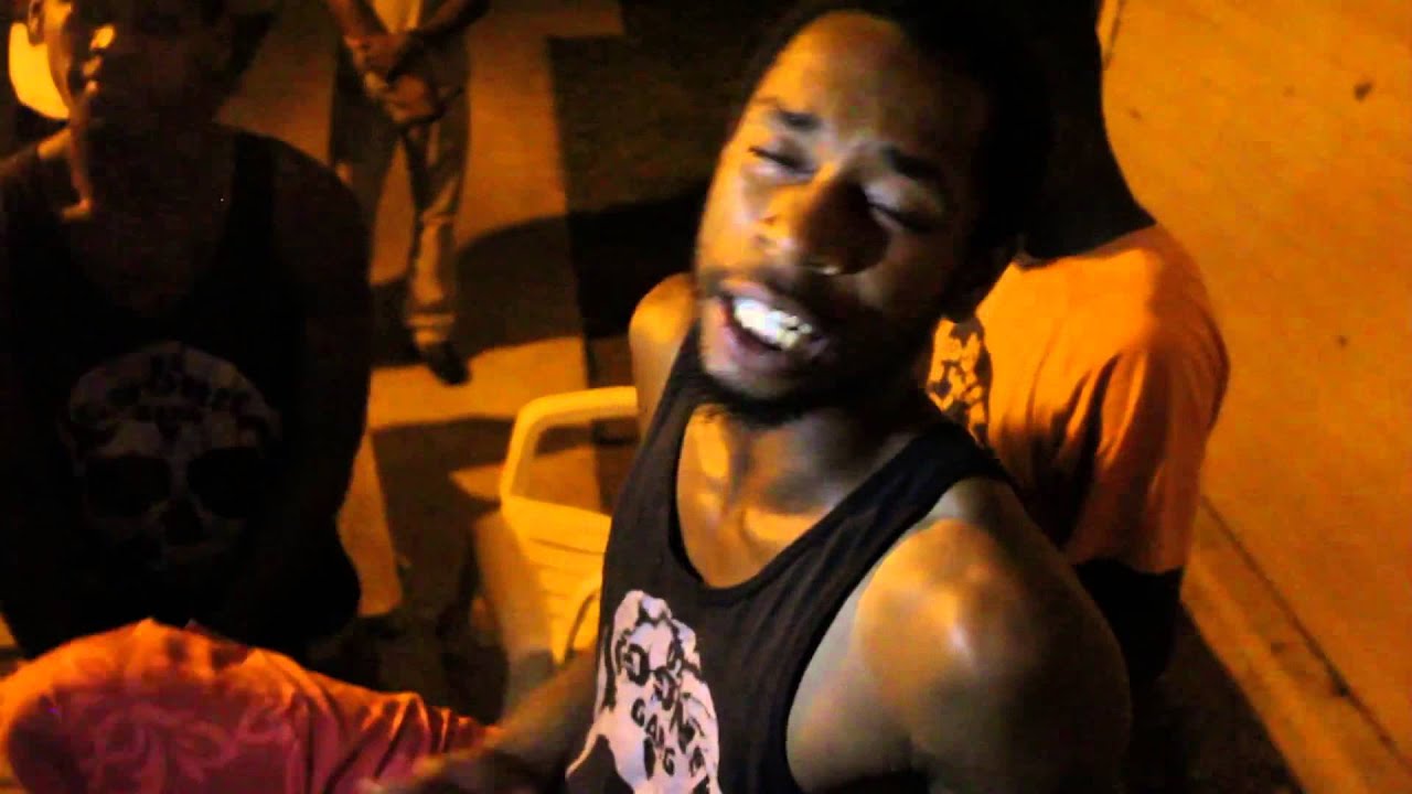Kylledge (Da Goonie Gang) - Spazz (Official Music Video) Dir By @ggridah18