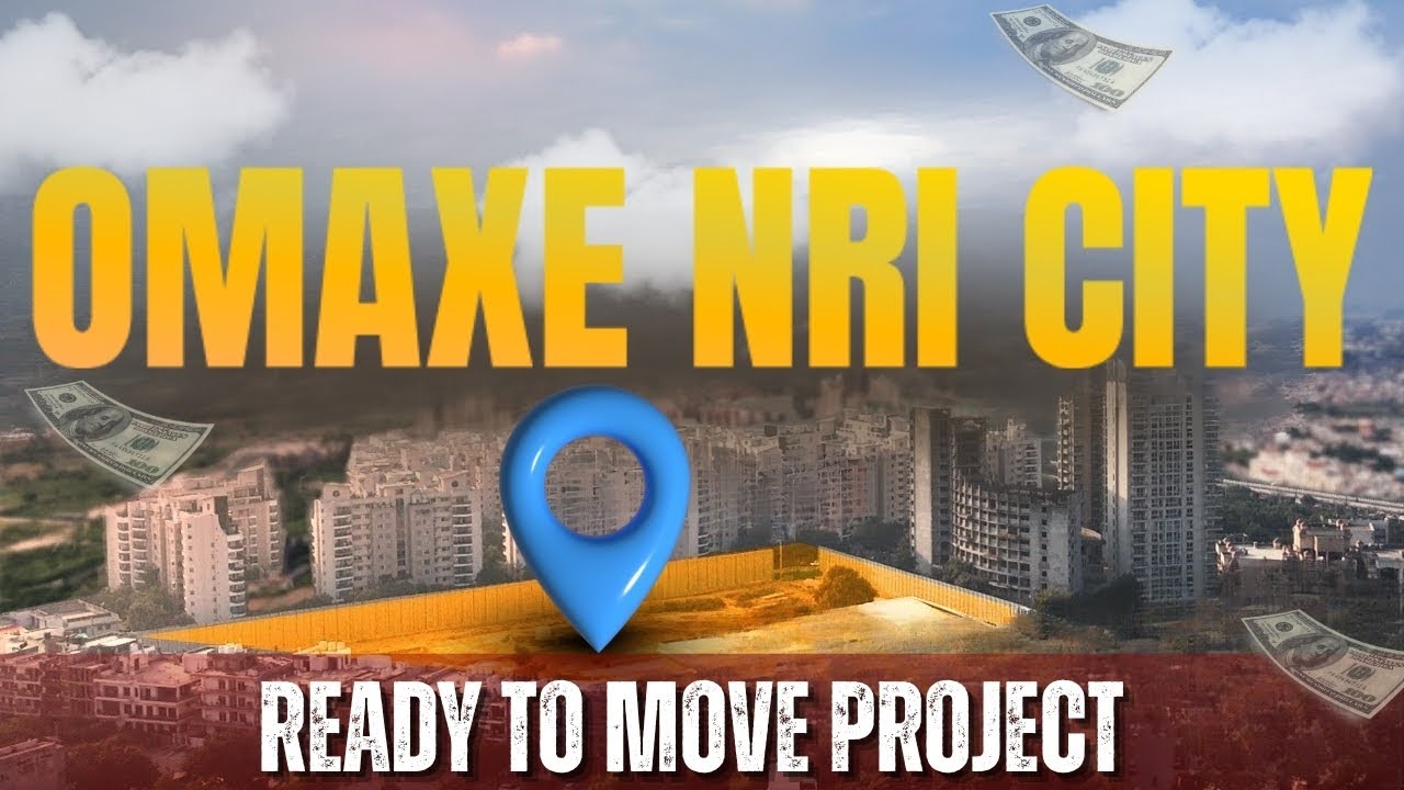 Omaxe Nri City Greater Noida | Current Status