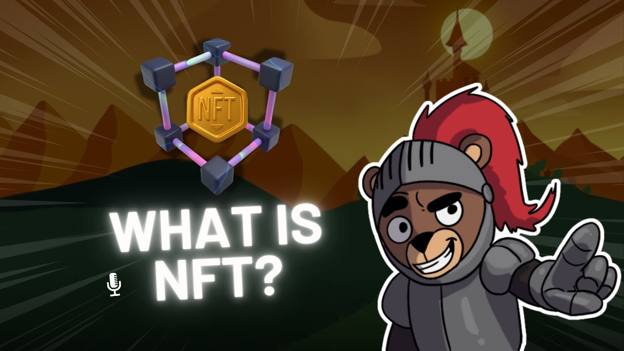 What is an NFT? A Simple Guide for Beginners!