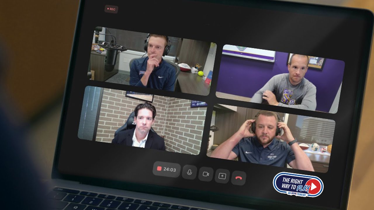 The Right Way To Pay (TRWTP) Episode 2: Practice Makes Perfect 🎙️