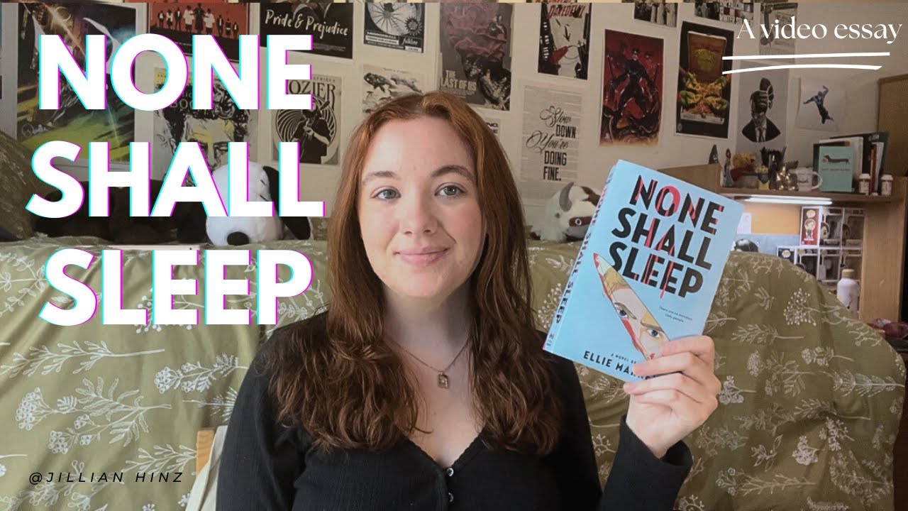 A Killer Influence: How Modern YA Thrillers Reflect The Classics Through None Shall Sleep