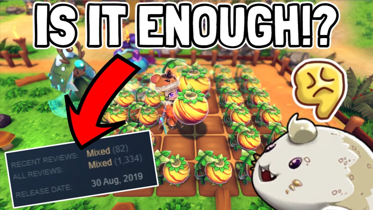 Re:Legend FINALLY Leaves Early Access But Is it Too Late!?