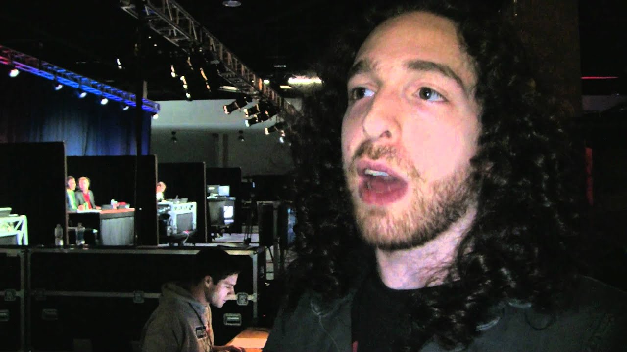 MLG Anaheim 11 - Interview Slasher Part 1/3 - Rakaka.se