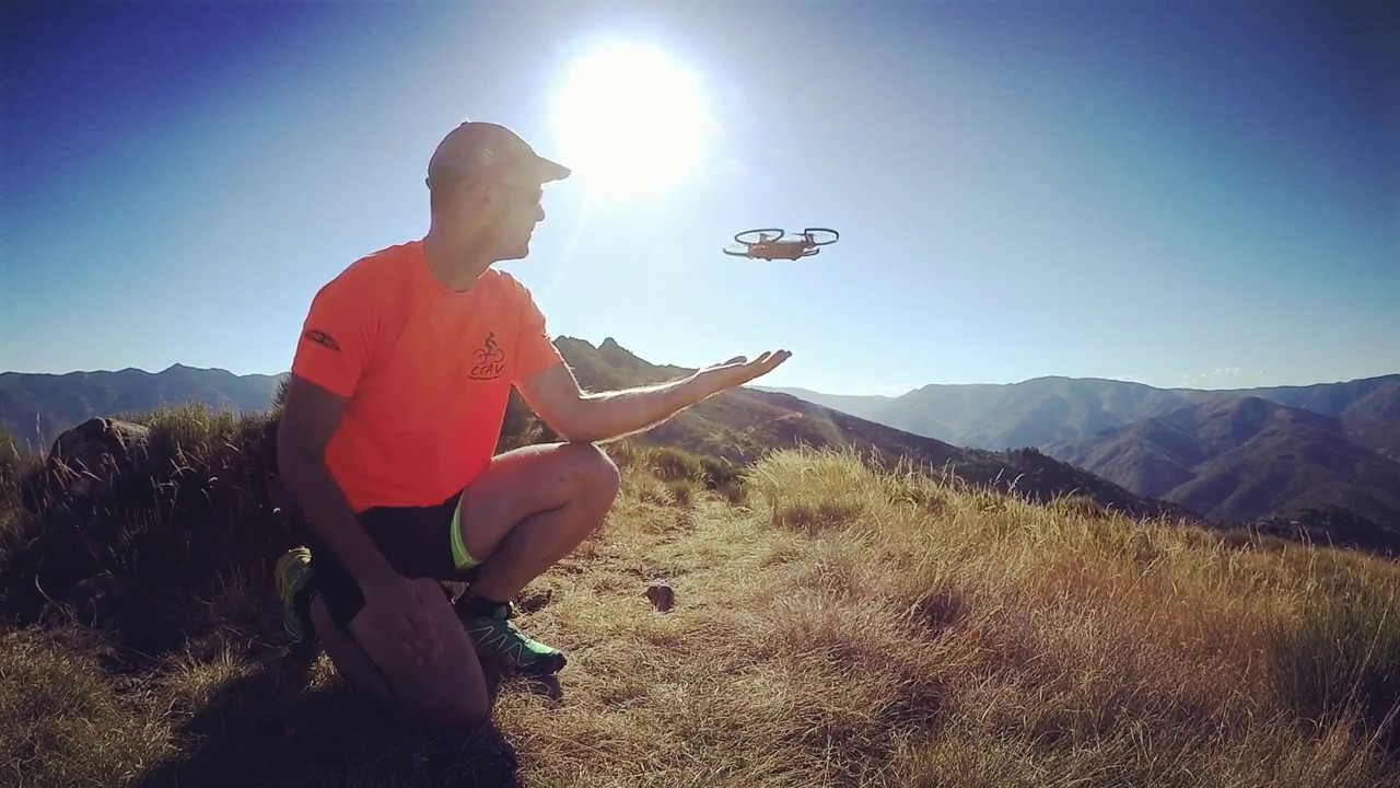 JAUJAC - Rocher de Ladenne - Test Drone 2