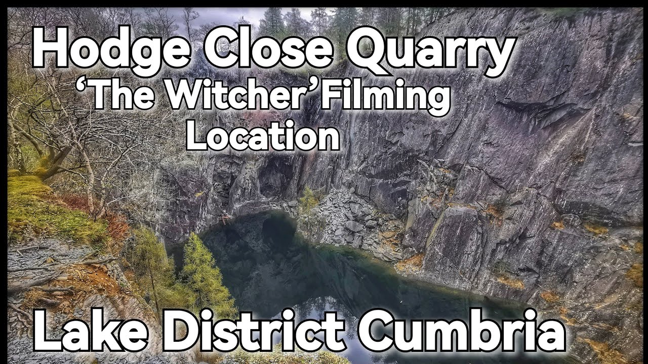 Hodge close quarry,You MUST Visit These &lsquo;The Witcher&rsquo; Filming Locations In The Lake District - mini2