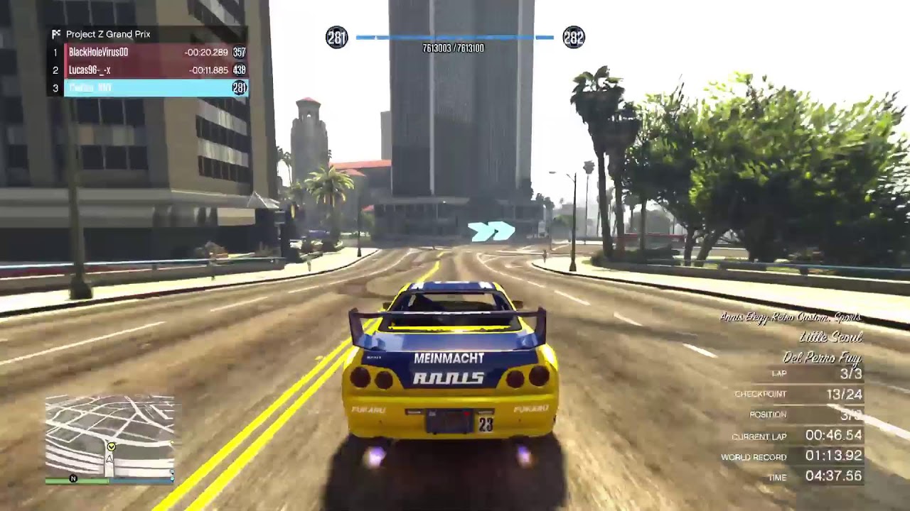 LIVE GTA5 op de PS5 PRO Met Kevin Kiranen Rafael.