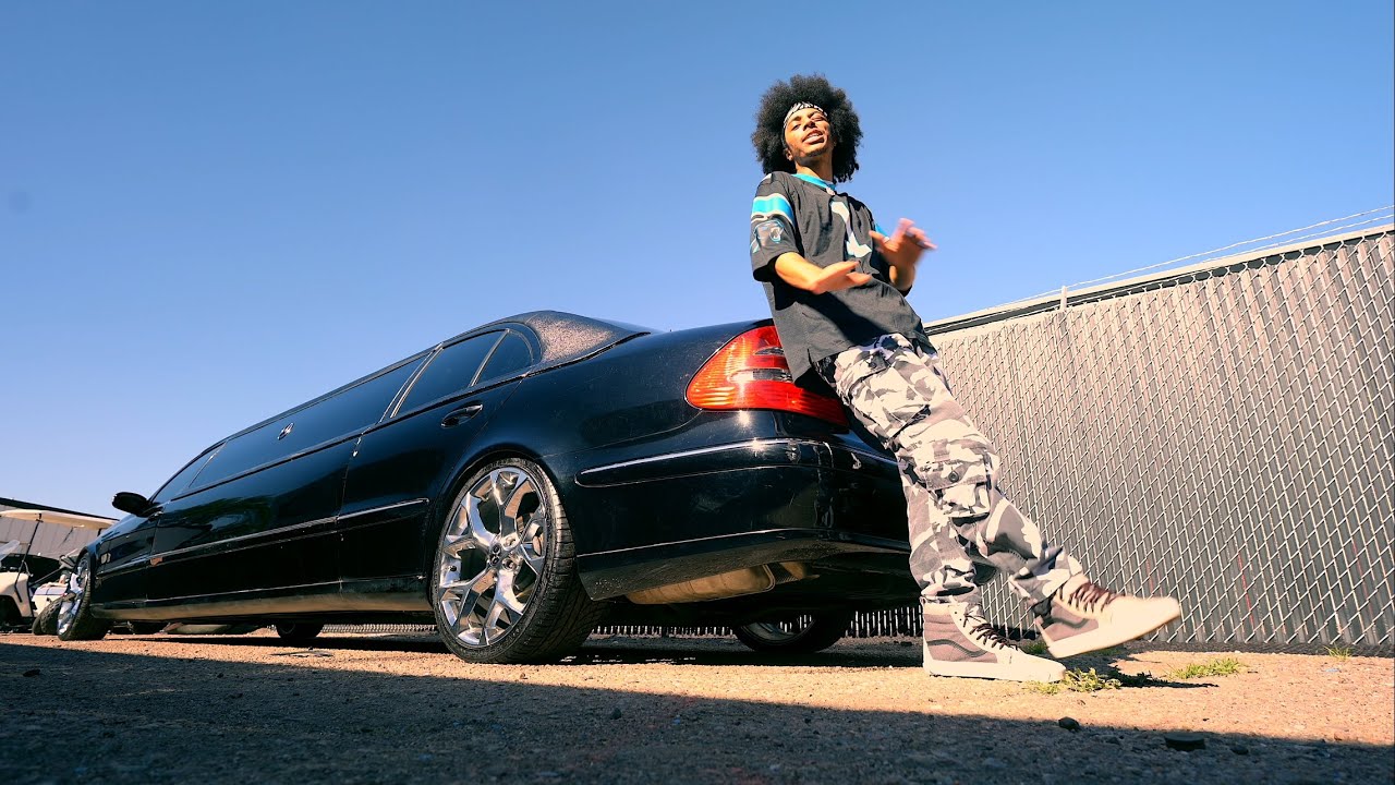 S!RiUS BLACK - LEVEL STYLE (Official Music Video)