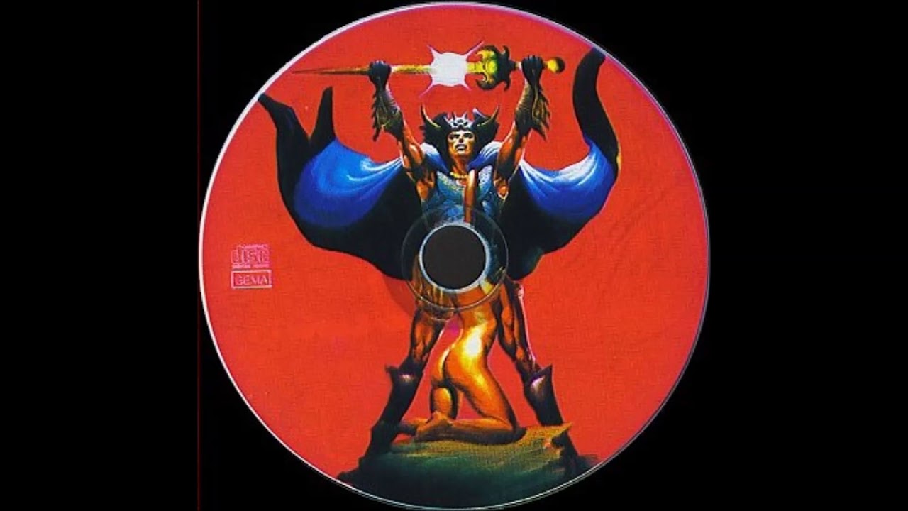 Manowar - Army The Inmortals  Live  - 1983