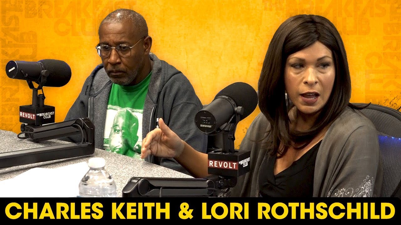 Charles Keith Talks About Saving His Brother From Death Row