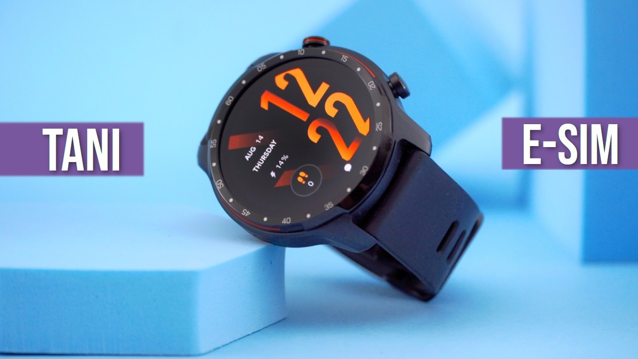 Maxcom Uran FW01 - e-SIM, GPS w dobrej cenie? - RECENZJA - TEST Opinie - Mobileo [PL]