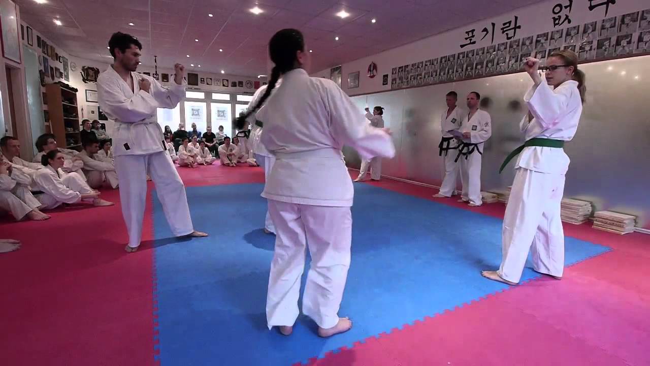 Taekwondo_Pruefung120310.mov