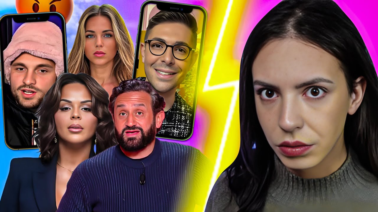 MADDY PORTE PLAINTE, SARAH FRAISOU FAIT PEUR, SAM ZIRAH VS CYRIL HANOUNA, MANON TANTI AIME PAS BALI