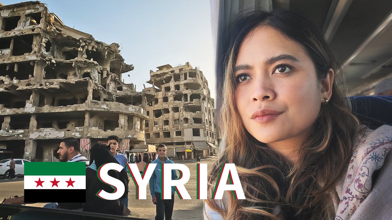 Travelling alone to Syria in 2026