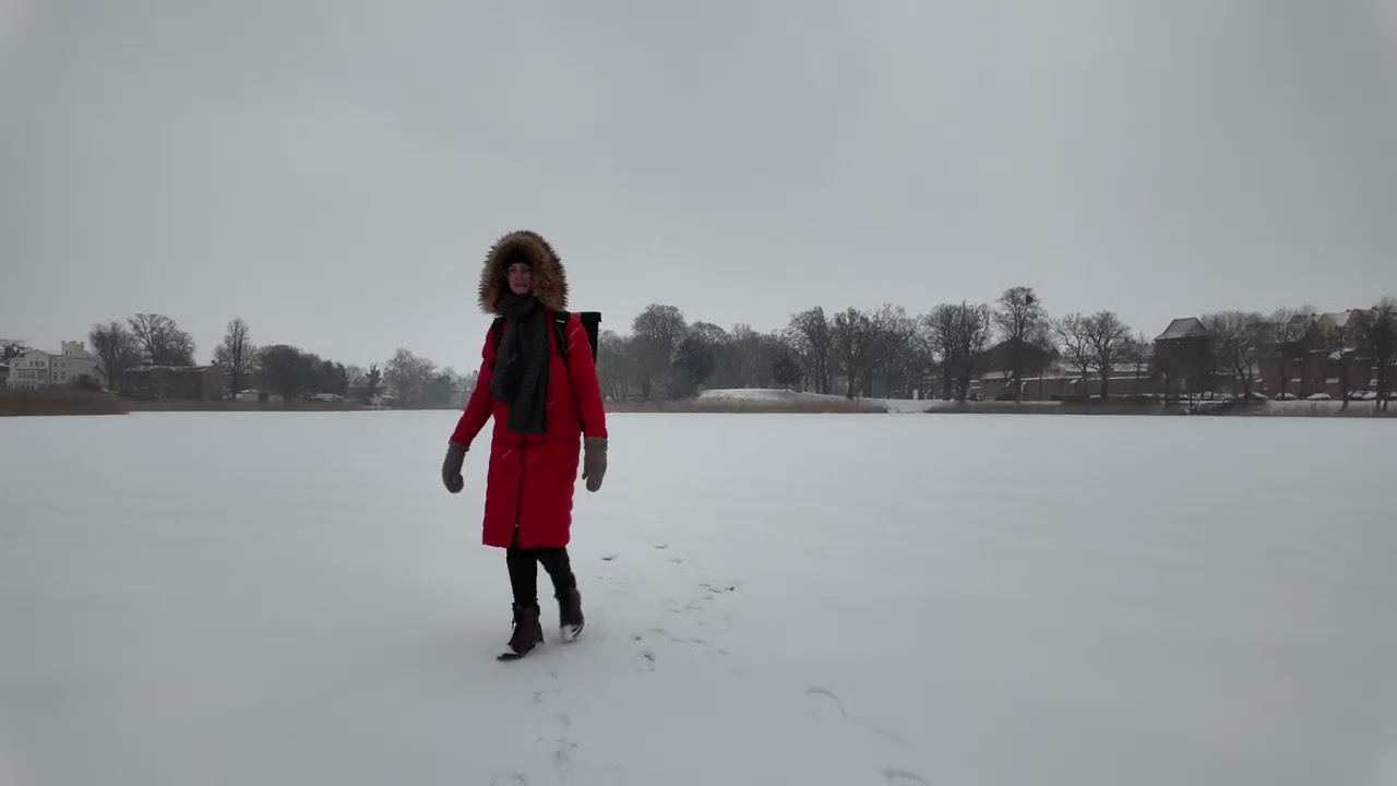 War ein schöner anstrengender Winter
