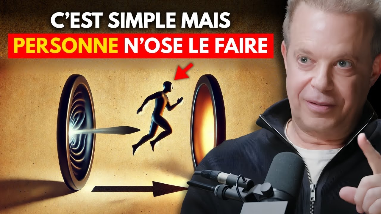 Le saut quantique : 
