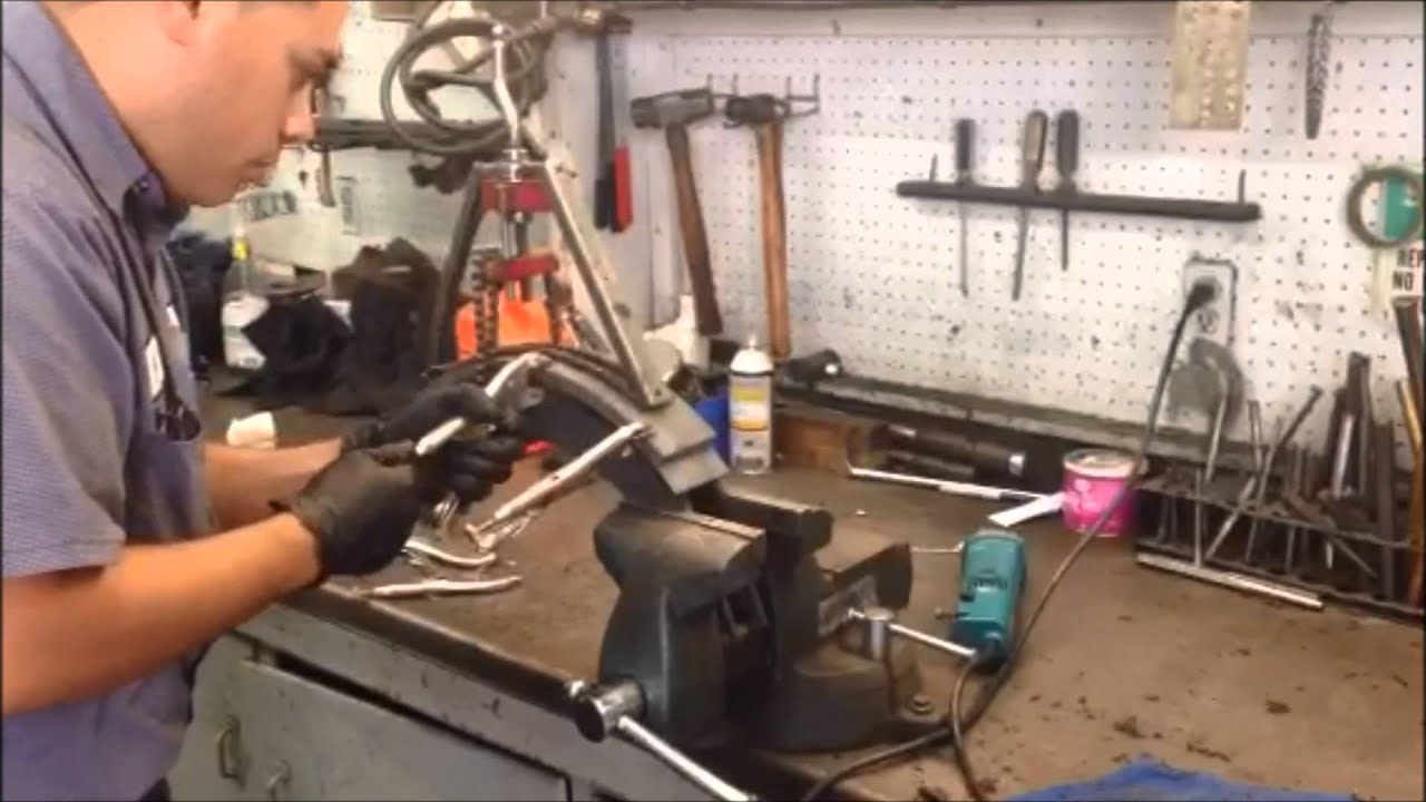 Brake Shoe Reline Procedures