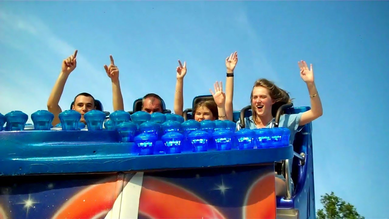 Shake Off Onride F&ecirc;te Foraine de Douai 2023