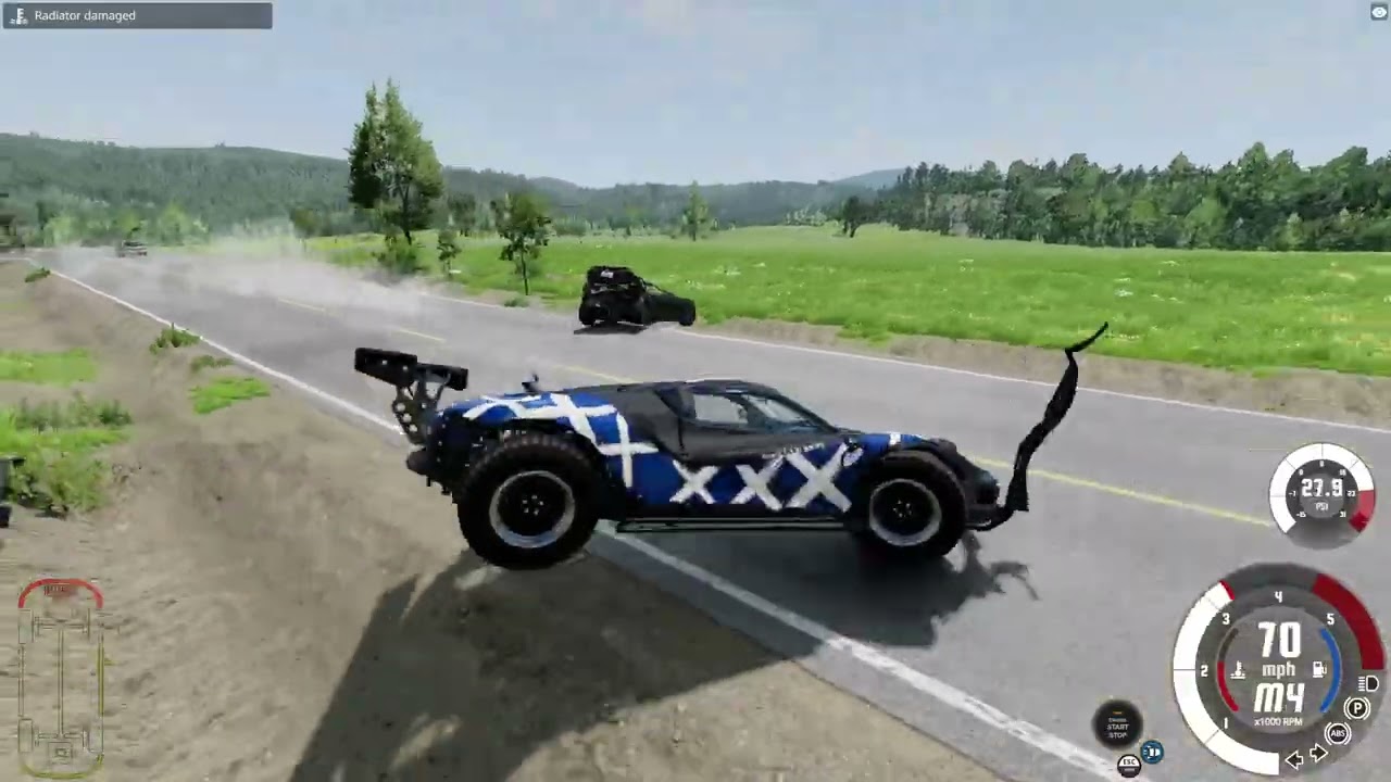 Beamng crashes #4