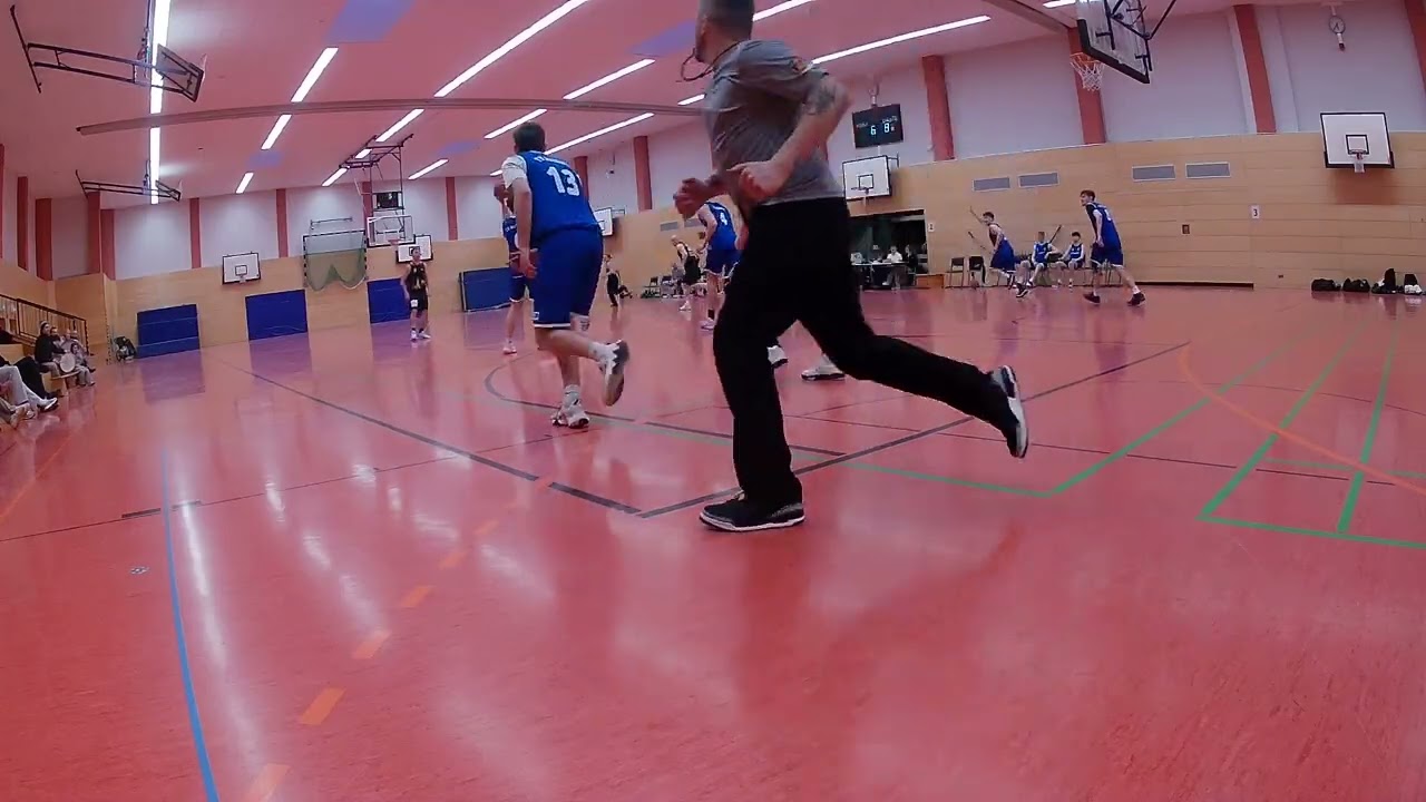 Limburg 3 vs Hofheim 2 R ( Teil 2)